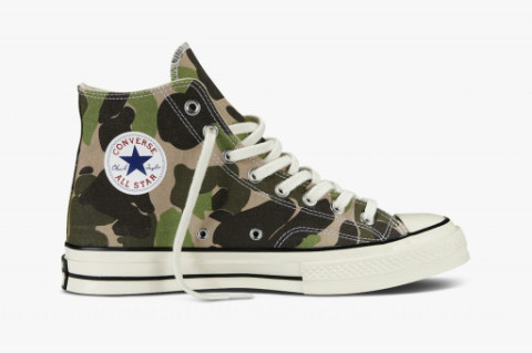 琳琅满目,Converse的2014 春季