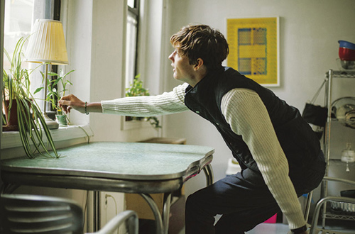 美式休闲搭配风。United Arrows 2014 LookBook