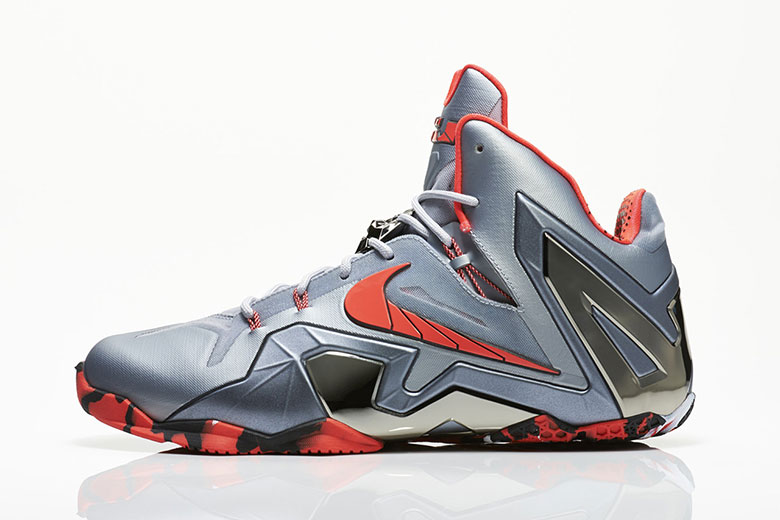 三巨头战靴亮相 Nike Basketball 2014 精英团队系列