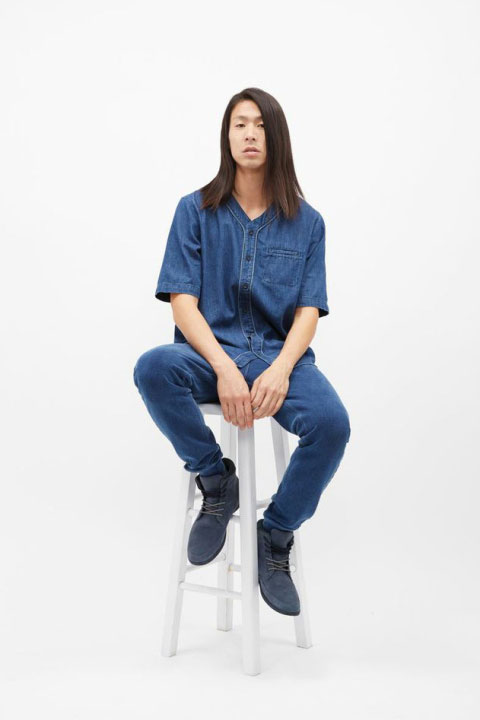 独特创意简约风 Alternative Apparel 2014年秋冬造型搭配