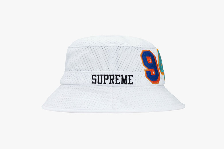 光辉20年 supreme 20周年别注款渔夫帽