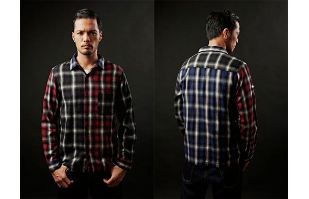 美式西岸风格 FUCT SSDD 2014春夏系列造型搭配