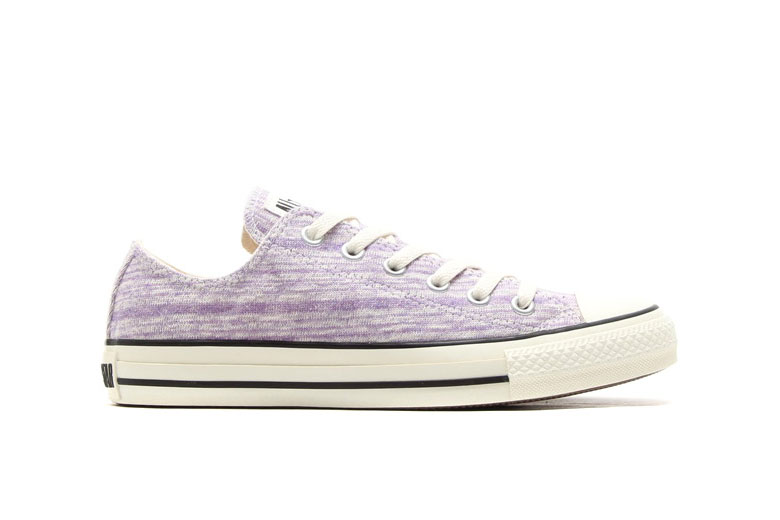 Converse Japan 2014春夏 Chuck Taylor All Star Summer Knit 系列
