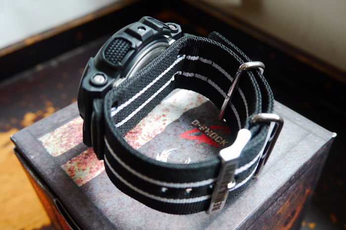 暗黑配色时计 REMIX x G-SHOCK POP-UP STORE 联名限定表款开箱