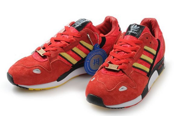 近期大热 adidas original ZX系列 联名合作鞋款汇总