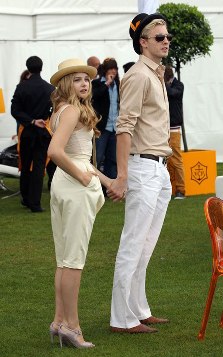 你不可不知道的童星 Chloe Moretz 科洛·莫瑞兹 精彩搭配