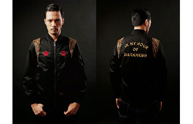 美式西岸风格 FUCT SSDD 2014春夏系列造型搭配