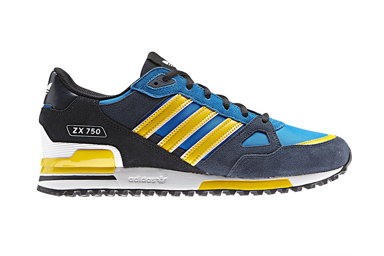 经典复刻不容错过 adidas Originals 2014 ZX 系列
