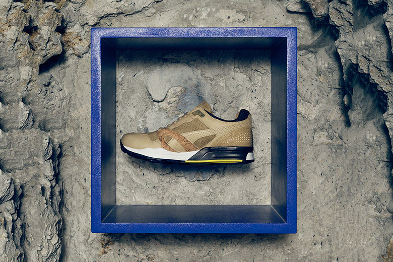 PUMA MMQ 2014春夏系列搭配 高品质高工艺的运动单品