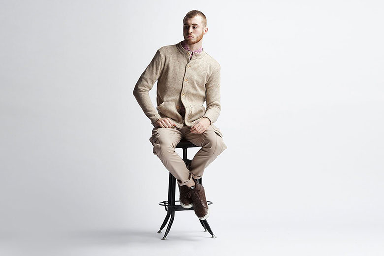 加州街头品牌 Publish 2014春夏 Good Fellers 系列造型搭配