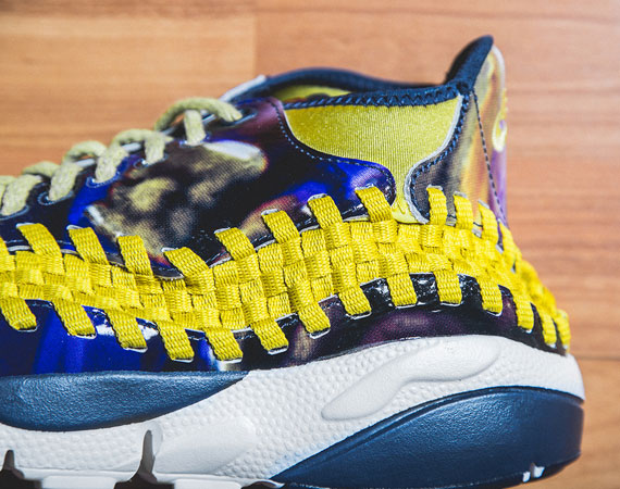 迟来的马年别注鞋款 Nike Air Footscape Woven Chukka Year Of The Horse