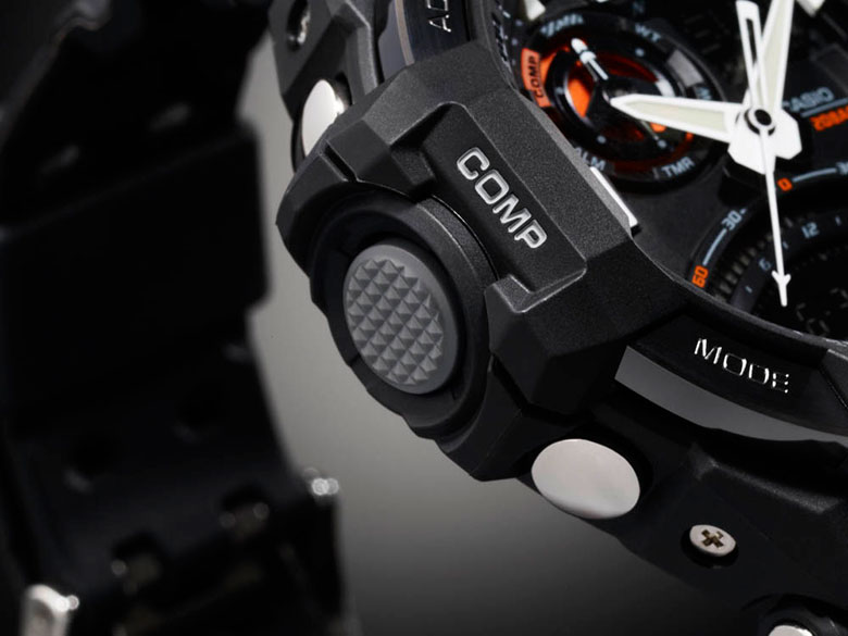 G-SHOCK 航空腕表坚韧上市