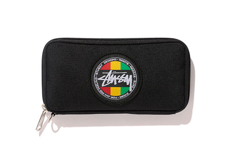 经典红！黄！绿！ Stussy x Porter 2014 春夏联名合作包袋系列