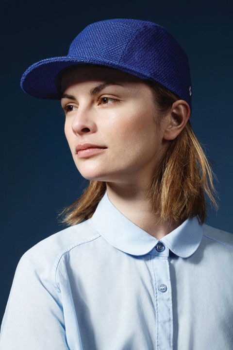 法国巴黎知名帽商 Larose Paris 2014春夏造型搭配