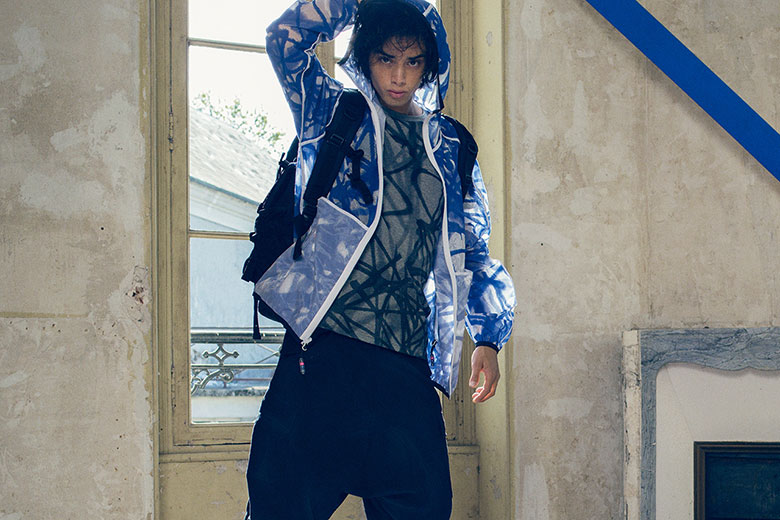 PUMA MMQ 2014春夏系列搭配 高品质高工艺的运动单品