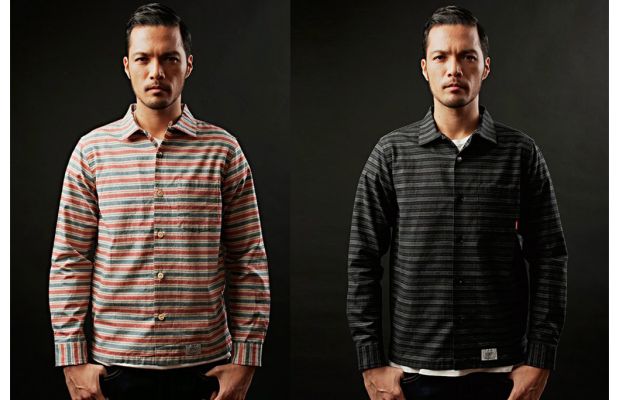 美式西岸风格 FUCT SSDD 2014春夏系列造型搭配