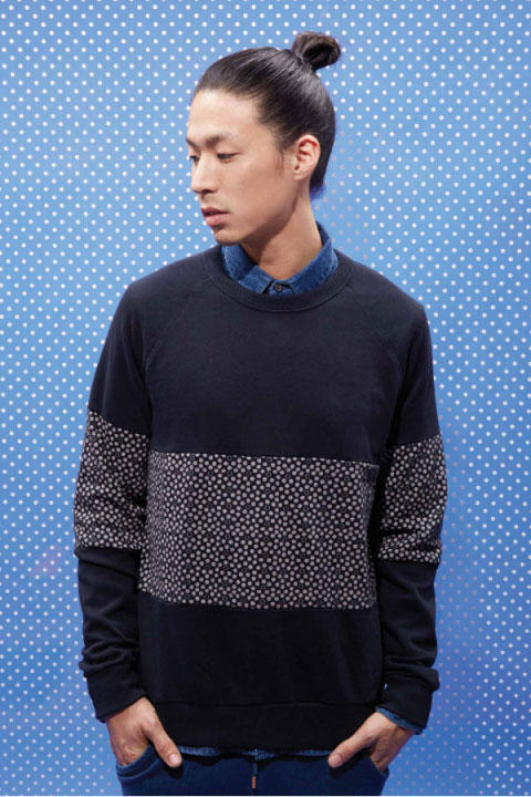 独特创意简约风 Alternative Apparel 2014年秋冬造型搭配