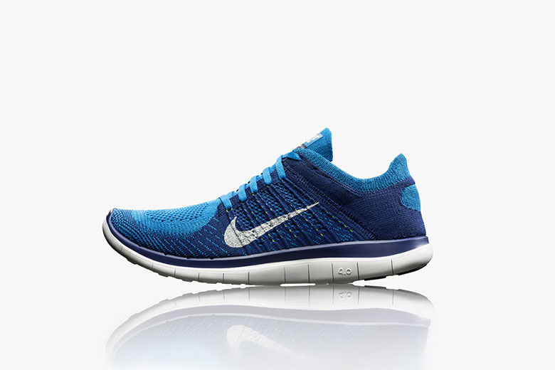 当袜子穿的鞋子 Nike Free 2014最新跑鞋系列