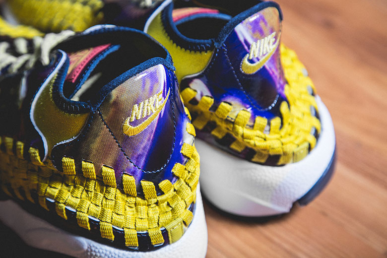 迟来的马年别注鞋款 Nike Air Footscape Woven Chukka Year Of The Horse