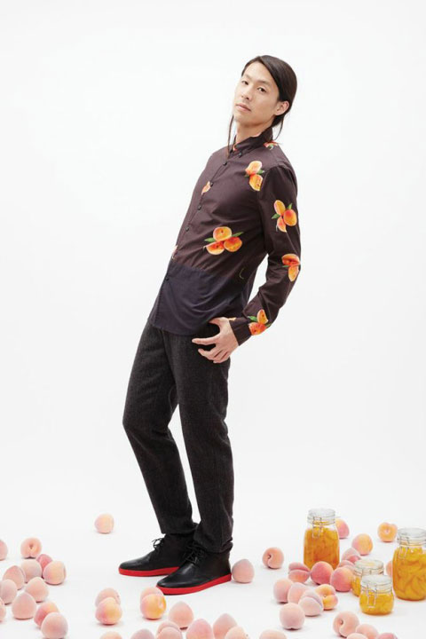 独特创意简约风 Alternative Apparel 2014年秋冬造型搭配