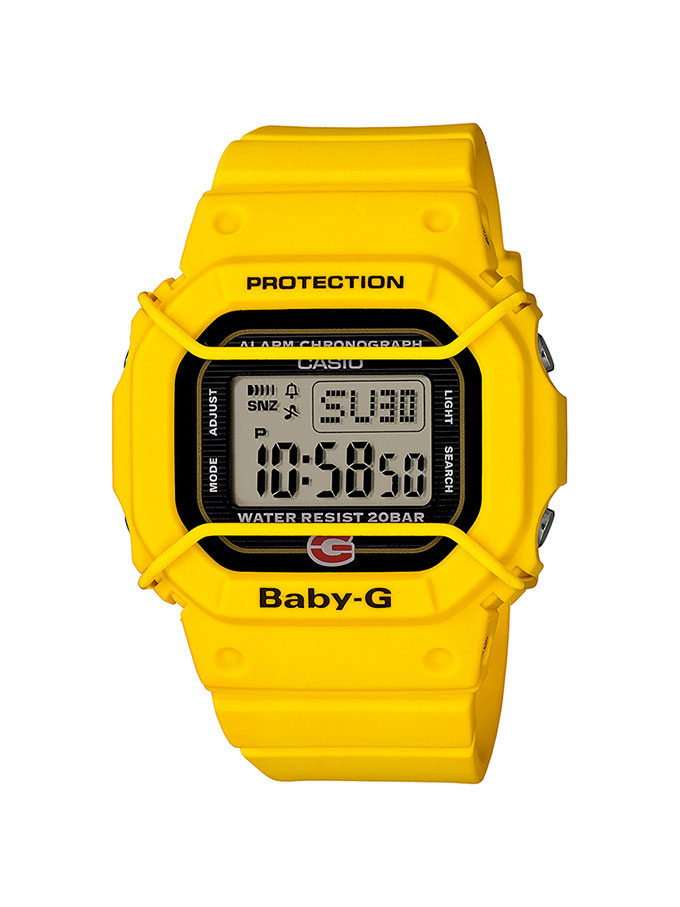 亚洲偶像人气团队少年时代共庆 BABY-G 20周年活动派对