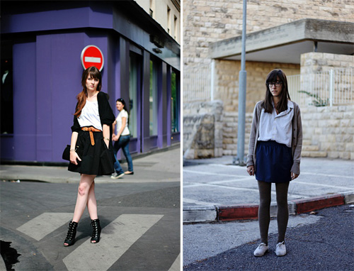 特拉维夫街拍 神秘之都的时尚搭配