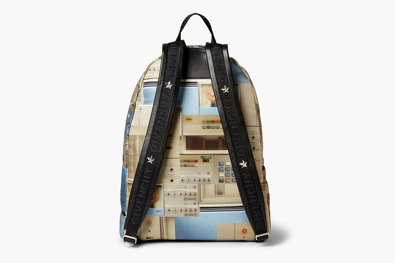 Givenchy 一路向前推出 2014最新双肩背包
