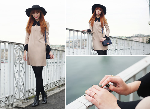 时尚界的精灵。时尚博主Camille搭配志