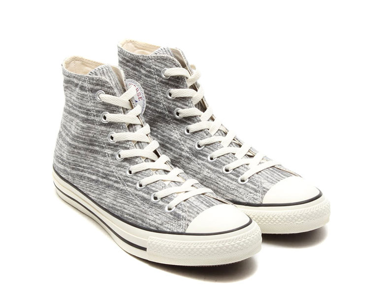 Converse Japan 2014春夏 Chuck Taylor All Star Summer Knit 系列
