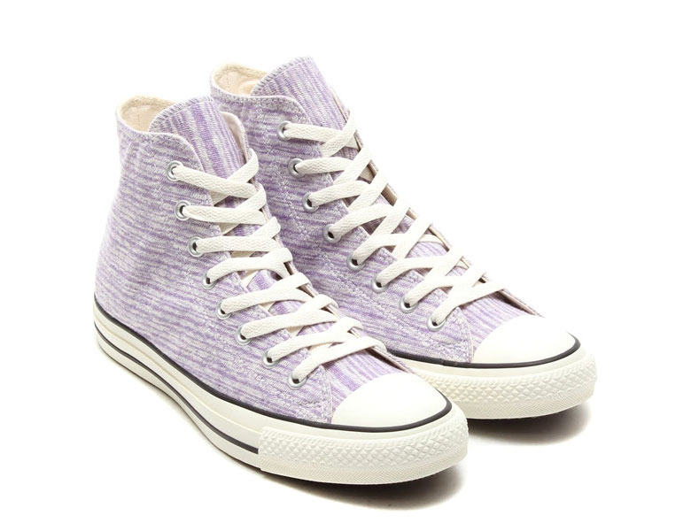 Converse Japan 2014春夏 Chuck Taylor All Star Summer Knit 系列