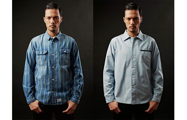 美式西岸风格 FUCT SSDD 2014春夏系列造型搭配