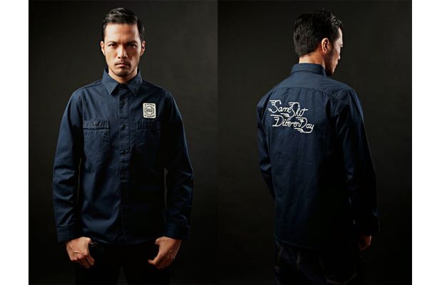 美式西岸风格 FUCT SSDD 2014春夏系列造型搭配