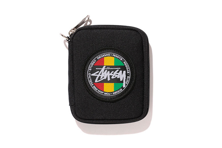 经典红！黄！绿！ Stussy x Porter 2014 春夏联名合作包袋系列