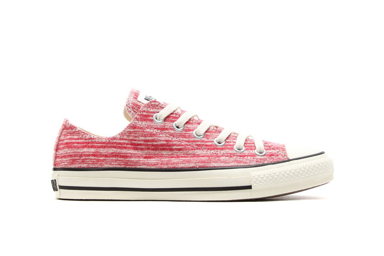 Converse Japan 2014春夏 Chuck Taylor All Star Summer Knit 系列