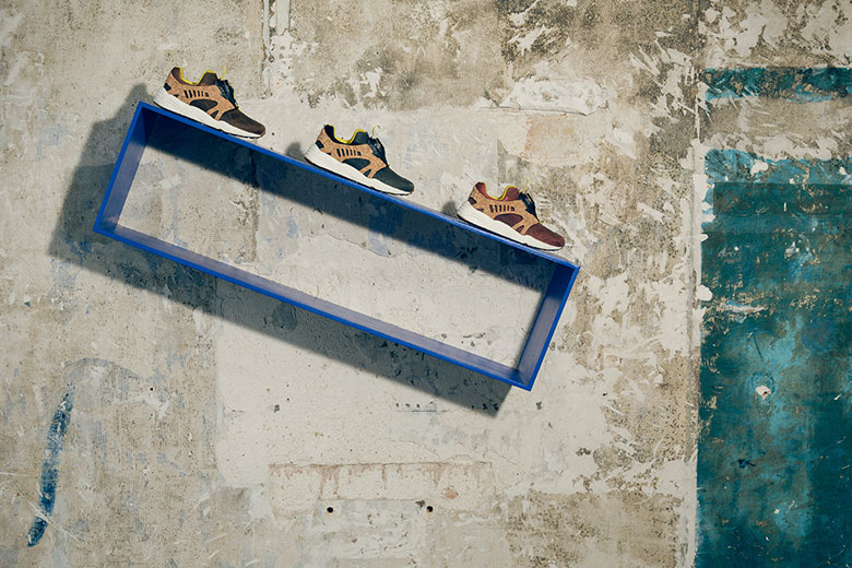 PUMA MMQ 2014春夏系列搭配 高品质高工艺的运动单品