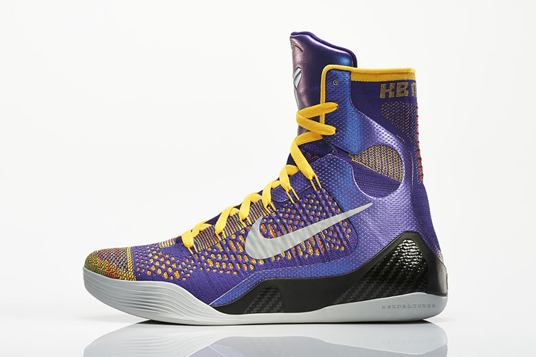 三巨头战靴亮相 Nike Basketball 2014 精英团队系列