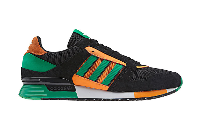 经典复刻不容错过 adidas Originals 2014 ZX 系列