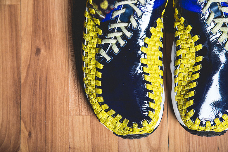 迟来的马年别注鞋款 Nike Air Footscape Woven Chukka Year Of The Horse
