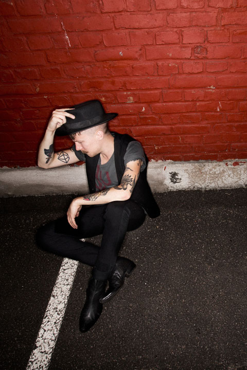 瑞典知名丹宁品牌 Nudie Jeans 2014夏装造型搭配