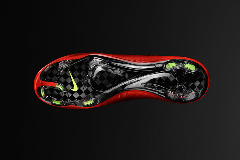让足球鞋成为身体的一部分 Nike Football 发布2014全新款概念足球鞋