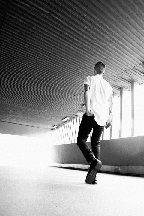 瑞典知名丹宁品牌 Nudie Jeans 2014夏装造型搭配