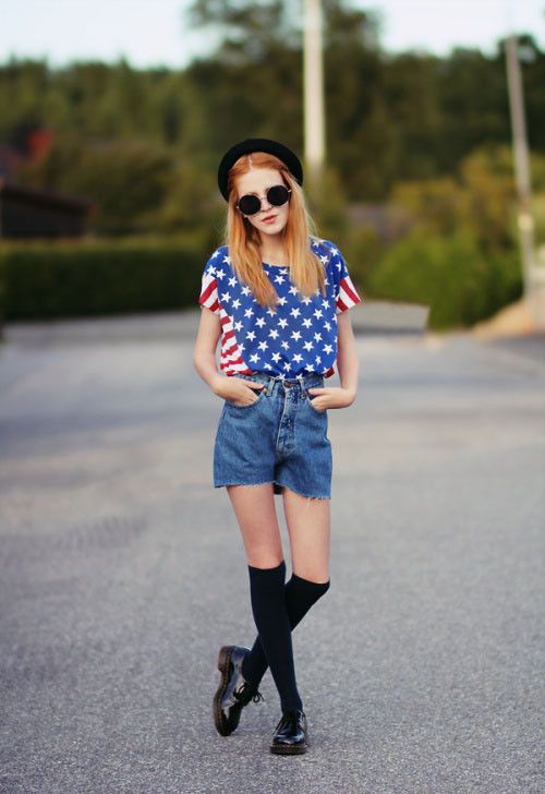 各国15岁女孩穿着街拍 看谁是你的范儿