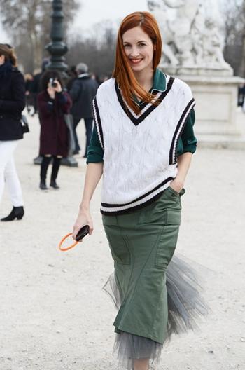 和女编学穿衣 小伙伴们打扮靓起来