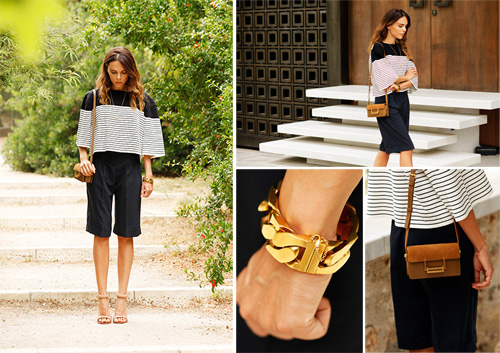 Mrs.COOL.时尚博主Evangelie Smyrniotaki穿搭志