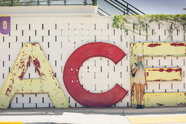 美式街头风 REBEL8 2014夏季女装系列造型搭配