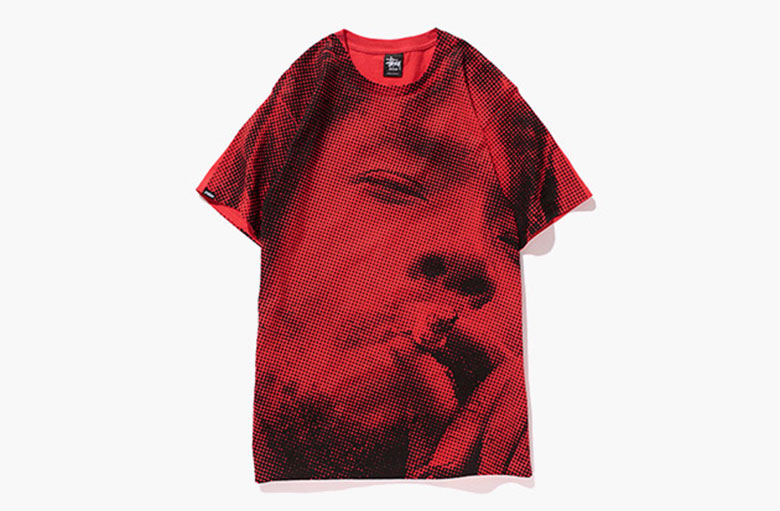 美式街头对雷鬼音乐的敬仰 Peter Tosh x Stussy 2014春夏合作联名单品