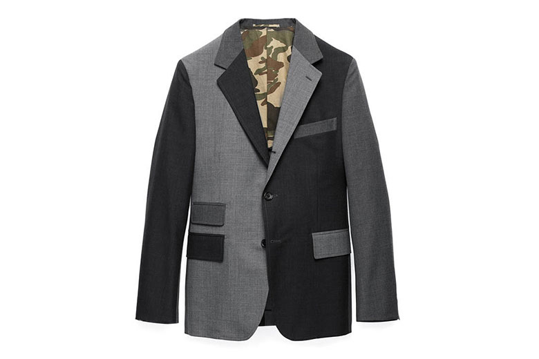 极具个人风格的时尚街拍ICON Nick Wooster x United Arrows 2014春夏联名合作款