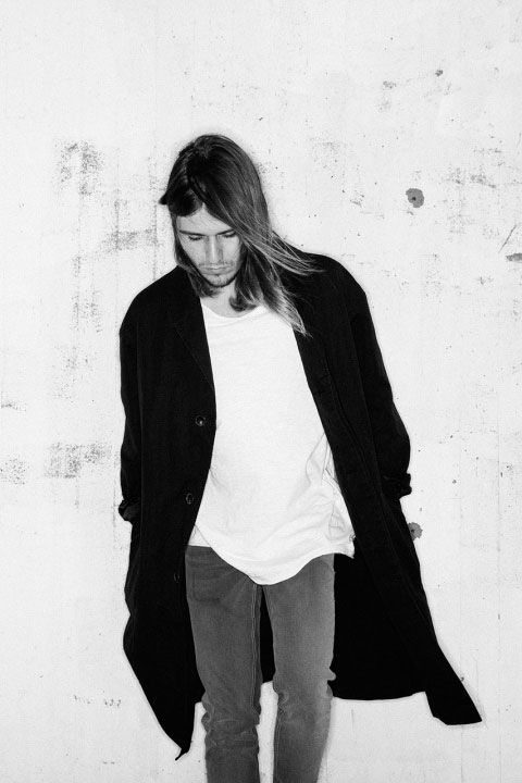 瑞典知名丹宁品牌 Nudie Jeans 2014夏装造型搭配