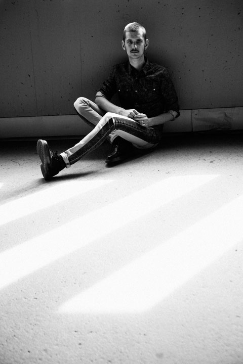 瑞典知名丹宁品牌 Nudie Jeans 2014夏装造型搭配