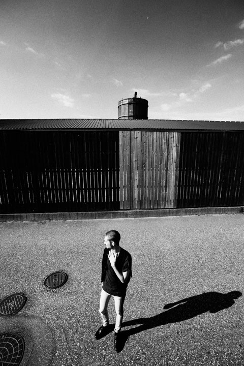 瑞典知名丹宁品牌 Nudie Jeans 2014夏装造型搭配